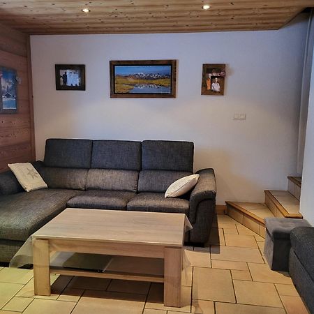 La Petite Anfiane Villa Le Grand-Bornand Kültér fotó