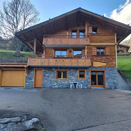 La Petite Anfiane Villa Le Grand-Bornand Kültér fotó