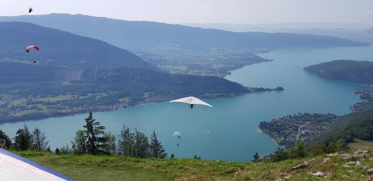 La Petite Anfiane Villa Le Grand-Bornand Kültér fotó