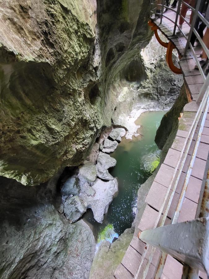La Petite Anfiane Villa Le Grand-Bornand Kültér fotó