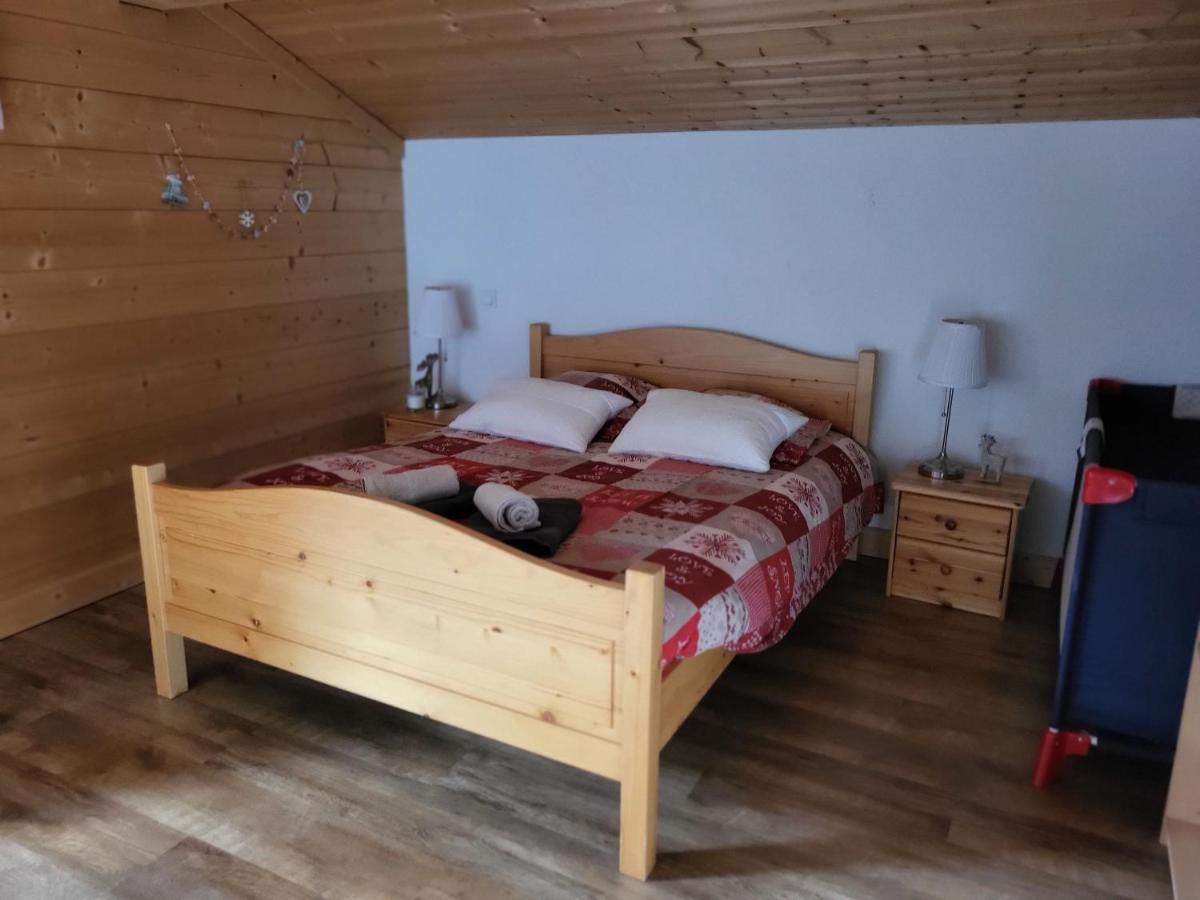 La Petite Anfiane Villa Le Grand-Bornand Kültér fotó