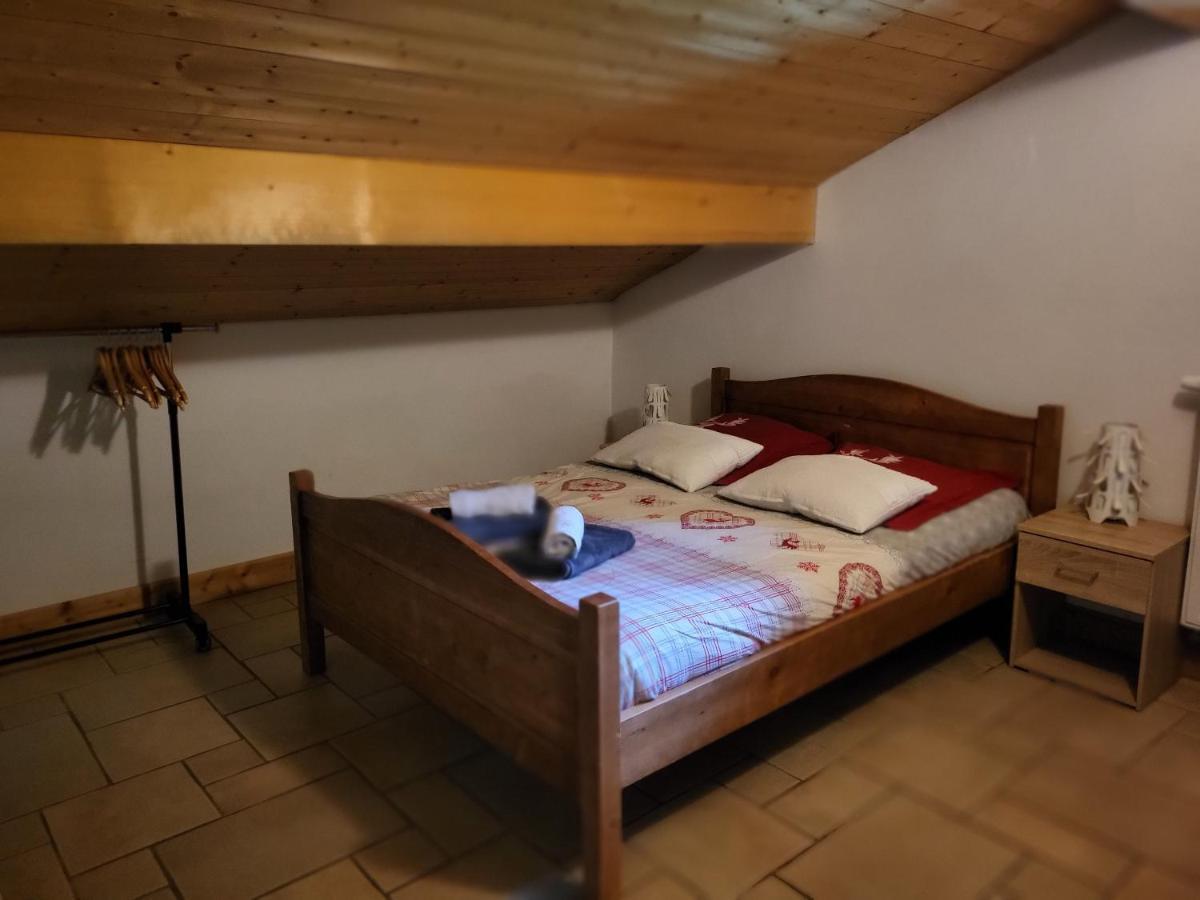 La Petite Anfiane Villa Le Grand-Bornand Kültér fotó