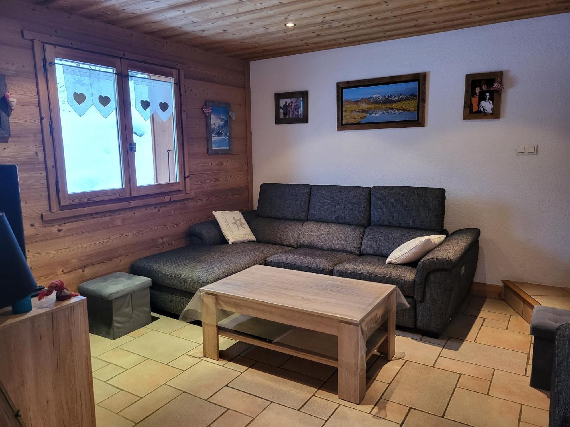 La Petite Anfiane Villa Le Grand-Bornand Kültér fotó