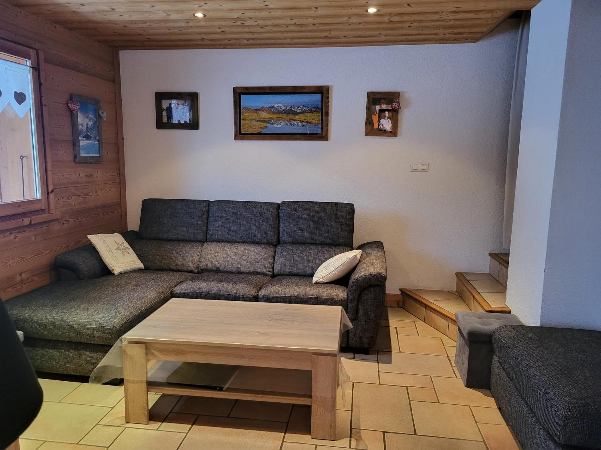La Petite Anfiane Villa Le Grand-Bornand Kültér fotó
